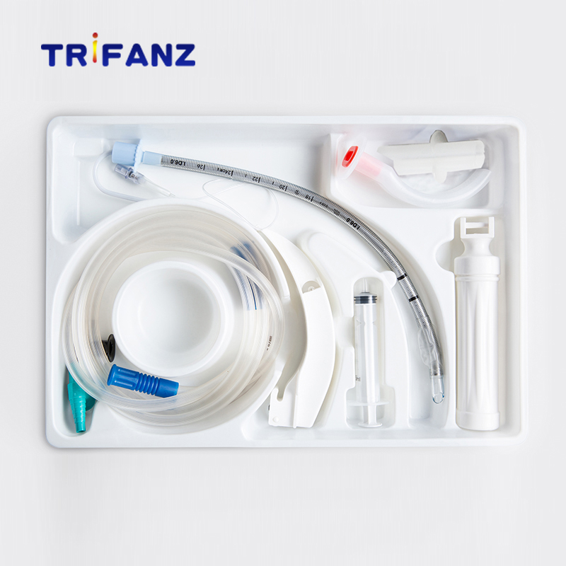 Endotracheal tube kit
