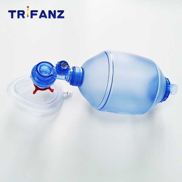 Silicone Manual Resuscitator